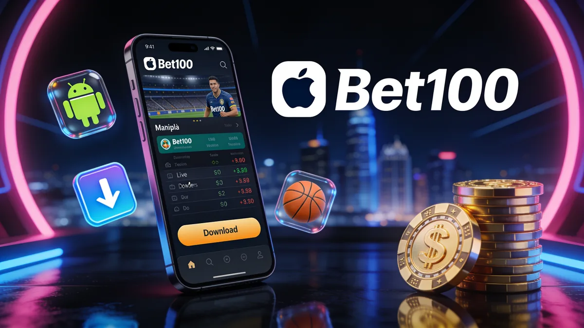 bet100 App Download Bonus: bet100 guide for players in the Philippines